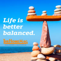A balanced life makes a better life.