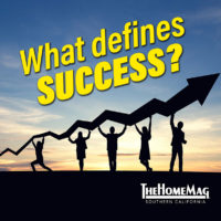 What defines success?