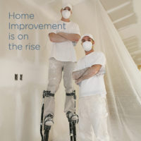 Home Improvement on the Rise