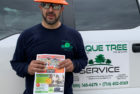 TheHomeMag keeps Unique Tree Service busy